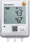 testo - Saveris 2-T2 - 0572 2032 - Funk-Datenlogger, 2 Anschl&uuml;sse f&uuml;r