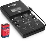 ANSMANN Batterietester f&uuml;r Knopfzellen Lion Akku Batterien,Lithium Batterien,