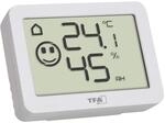TFA Dostmann Mini Hygrometer digital, 30.5055.02, Innentemperatur und