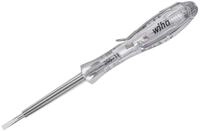 Wiha Spannungspr&uuml;fer SoftFinish&reg; einpolig, 110 - 250 Volt (34745) 3,0 mm x 60 mm