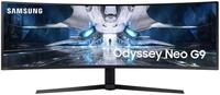 Samsung Odyssey Neo G9 Curved Gaming Monitor S49AG954NP, 49 Zoll, DWQHD, Quantum