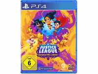 DC Justice League: Kosmisches Chaos - PS4