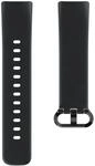 Hama Fitbit Uhrenarmband 22 mm (verstellbares Ersatzarmband f&uuml;r Smartwatch Fitbit