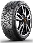 CONTINENTAL - AllSeasonContact 2-205/55 R 16-94V/B/B/71dB - Ganzjahresreifen