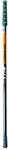 Unger CF86G nLite Karbon 24K Teleskopische Hauptstange, Orange/Schwarz, 6...