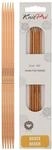 KnitPro Basix Beech Nadelspiele 8" (20cm) | 3.5mm