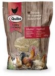 Quiko Hobby Farming - Eifutter f&uuml;r H&uuml;hner 500g - H&uuml;hner Zubeh&ouml;r - H&uuml;hner