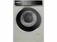 Bosch Hausgeräte WGB2560X0 Serie 8 Smarte Waschmaschine, 10kg, 1600 UpM, Made...