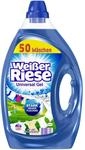 Wei&szlig;er Riese Universal Gel 50 Waschladungen 2,5 Liter