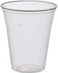 Papstar Trinkbecher / Plastikbecher 0.3l (75 St&uuml;ck) &Oslash; 9.5 x 11 cm, Polystyrol,