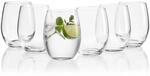 M&Auml;SER 933625 Il Premio 6 Trinkgl&auml;ser, Wassergl&auml;ser, Saftgl&auml;ser, Gl&auml;ser Set 36 cl