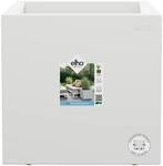 elho Vivo Next Quadrat 40 - Blumenkasten f&uuml;r Innen & Au&szlig;en - 100% recyceltes