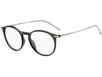 BOSS Hugo Unisex 1190/it Sunglasses, 1ED/20 Green, 50