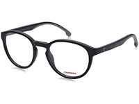 Carrera Unisex 8879 Sunglasses, 003/20 MATT Black, 50