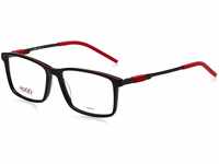 Hugo Boss Unisex Hg 1102 Sunglasses, OIT/15 Black RED, 54