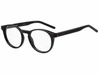 BOSS Hugo Unisex Hg 1164 Sunglasses, 807/20 Black, 51