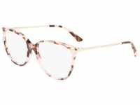 Calvin Klein Unisex CK22500 Sunglasses, 663 Rose Tortoise, 26