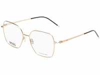 Hugo Boss Unisex Boss 1464 Sunglasses, 000/15 Rose Gold, 54