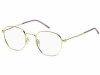 Tommy Hilfiger Unisex Th 1632 Sunglasses, S9E/21 Gold Violet, 47