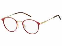 Tommy Hilfiger Unisex Th 1771 Sunglasses, C9A/21 RED, 49