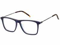 Tommy Hilfiger Unisex Th 1876 Sunglasses, PJP/15 Blue, 54