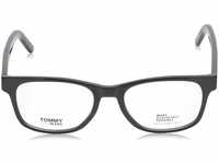 Tommy Hilfiger Unisex Tj 0079 Sunglasses, 807/18 Black, 52