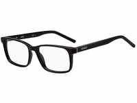 Hugo Boss Unisex Hg 1163 Sunglasses, 807/17 Black, 55