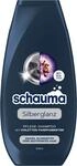 Schwarzkopf Schauma Pflege-Shampoo Silberglanz (250 ml), Silbershampoo hilft