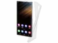 Hama Handyhülle für Samsung Galaxy S22 Ultra (5G) „Crystal Clear (durchsichtige