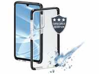Hama Protector Backcover Samsung Galaxy A33 5G Schwarz, Transparent