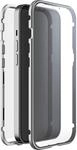 Black Rock - H&uuml;lle 360 Grad Glass Case Passend f&uuml;r Apple iPhone 14 I Handyh&uuml;lle,