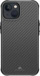 Black Rock - H&uuml;lle Carbonh&uuml;lle Robust Case Real Carbon Passend f&uuml;r Apple iPhone 14