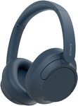 Sony WH-CH720N Kabelloser Bluetooth-Kopfhörer mit Noise Cancelling - bis zu 35 Sony WH-CH720N Kabelloser Bluetooth-Kopfhörer mit Noise Cancelling - bis zu 35