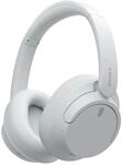 Sony WH-CH720N Kabelloser Bluetooth-Kopfh&ouml;rer mit Noise Cancelling - bis zu 35