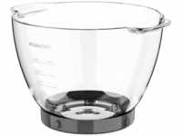 Kenwood Glas-Schüssel KAB30.000CL, Zubehör für Titanium Chef Baker und Titanium