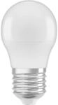 OSRAM LED Lampe mit E27 Sockel, Warmweiss (2700K), Tropfenform, 5.5W, Ersatz f&uuml;r