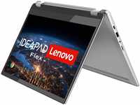 Lenovo Chromebook IdeaPad 3i Flex Convertible | 15,6" Full HD Touch Display |...
