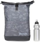 Sieber Kurierrucksack Rucksack Bench Classic mit Laptopfach 19 Liter Large A4 mit