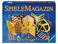Ravensburger 26301 - Spiele Magazin, Spielesammlung mit vielen Möglichkeiten...