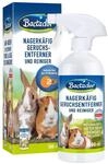 Bactador Enzymreiniger Nagerk&auml;fig Spray 500ml - Geruchsentferner & Reiniger - Gegen