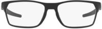 Oakley Unisex HEX JECTOR Sonnenbrille, Satin Black, Standard