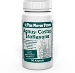 Agnus Castus 10 mg Extrakt Isoflavone 46 mg - Nahrungserg&auml;nzungsmittel mit