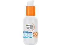 Garnier Serum mit Lichtschutzfaktor 50+, UVA- und UVB-Schutz, Für alle Hauttypen,