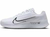 Nike Damen W Zoom Vapor 11 Hc Tennisschuh, Weiß Schwarz White Black Summit White, 39