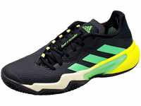 Adidas Herren Barricade M Clay Shoes-Low (Non Football), Ftwbla Verhaz Amahaz, 43 1/3