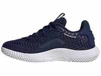 ADIDAS Herren SoleMatch Control M Sneaker, Team Navy Blue 2/Matte Silver/FTWR White,