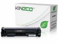 Kineco Toner kompatibel mit HP CF400X 201X Tonerkartusche für HP Laserjet Pro...