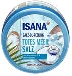 Salz-&Ouml;l-Peeling - K&ouml;rperpeeling - mit Totes Meer Salz, Macadamia-&Ouml;l &