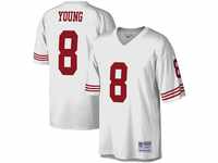 Mitchell & Ness NFL Legacy Jersey - San Francisco 49ers 1990 Steve Young XXL
