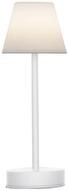 newgarden New Garden Lola Slim 30 Akku Tischleuchte White